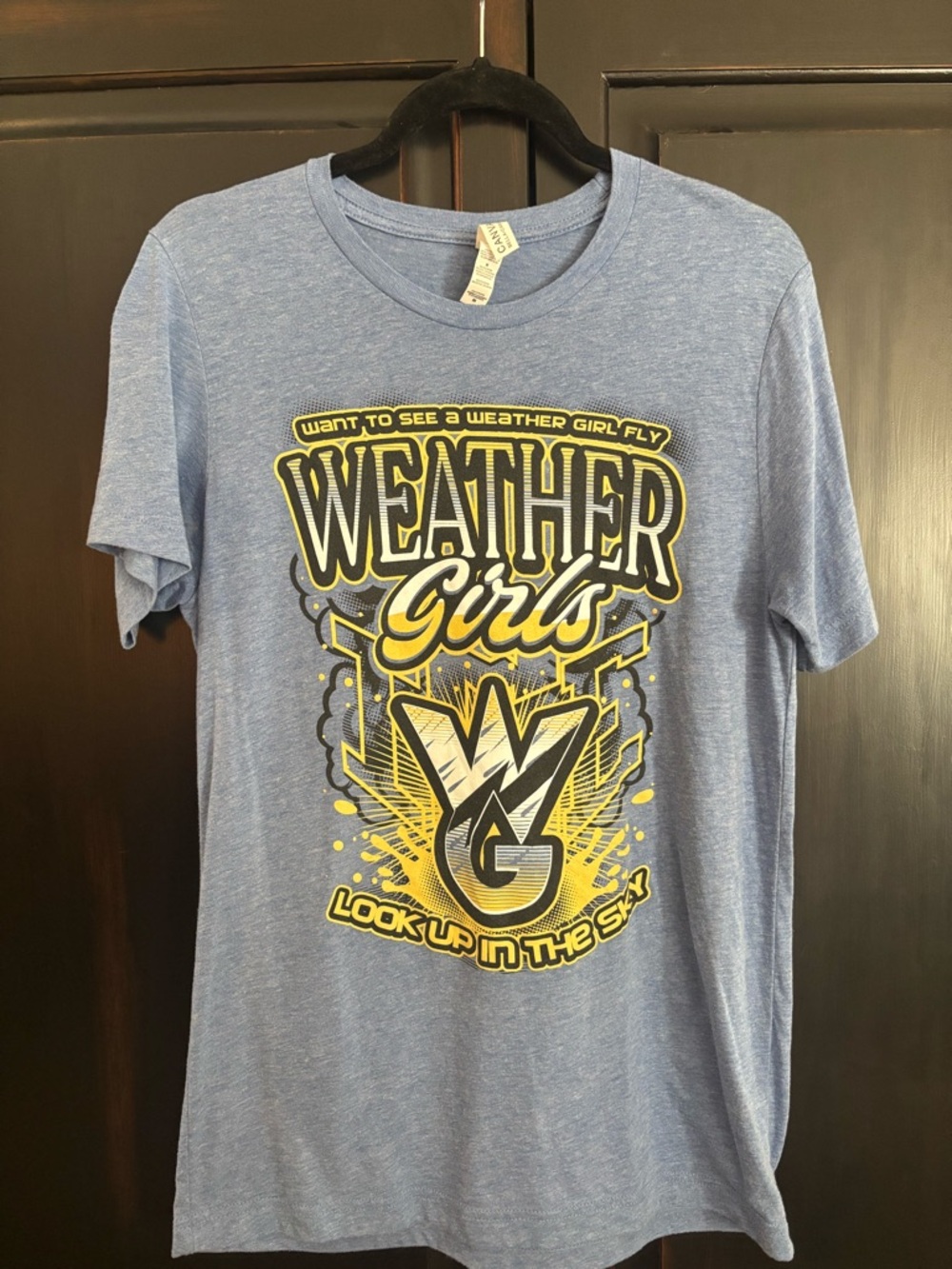 ICE Allstars Weather Girls Graphic Tee